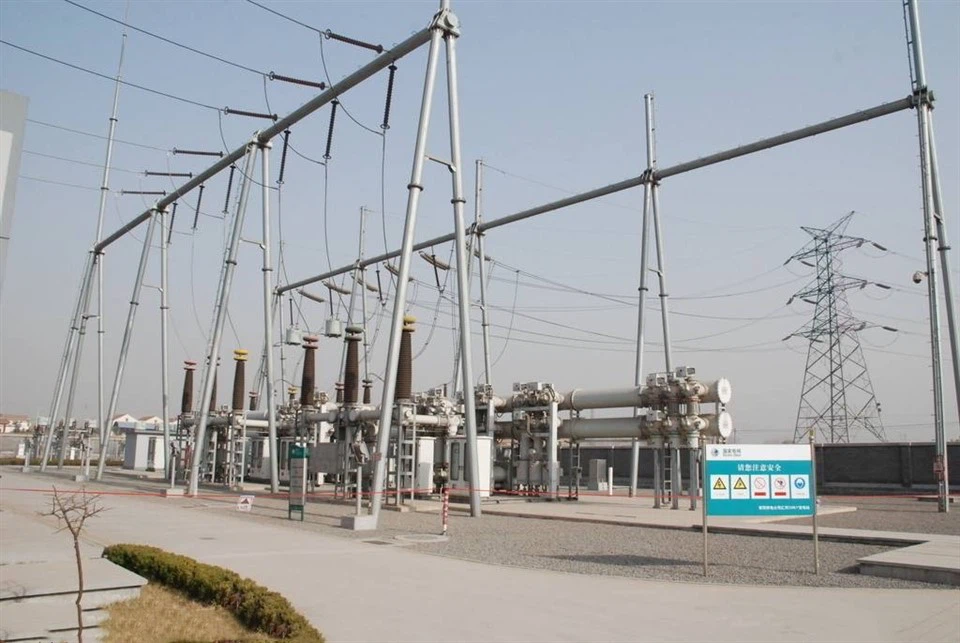 Power Substation