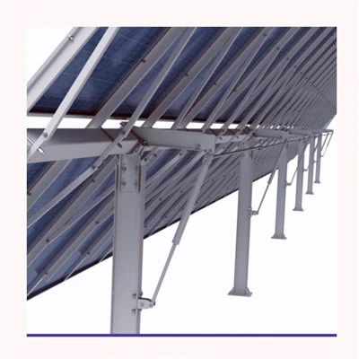 Kā novērst fotoelektrisko balstu koroziju